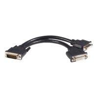 StarTech.com DMS-59 (DMS-60) Adapter Y Kabel - DMS59 LFH59 (LFH60)