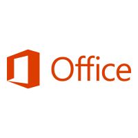 Microsoft Office Professional Plus - Lizenz & Softwareversicherung - 1 Abonnent (SAL)