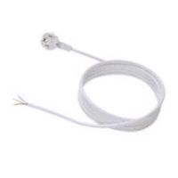 Bachmann Stromkabel - power CEE 7/7 (M) rechtwinklig zu ohne Stecker