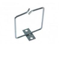 ALLNET ALL-S0001007, Edelstahl, 19U, 80 mm, 80 mm, 1 Stück(e)
