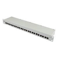 ALLNET ALL95112, 15 V, Grau, Metall, Modem, Netzwerk, 1,31 kg, -15 - 40 °C