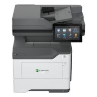 Lexmark MX632adwe, Laser, Monodruck, 1200 x 1200 DPI, Monokopie, A4, Schwarz, Grau