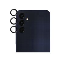 PanzerGlass SAFE. by ® Kameraschutz Schwarz Samsung Galaxy A25 5G, Samsung, Samsung - Galaxy new A24 5G, Trockene Anwendung, Kratzresistent, Schockresistent, Schwarz, 1 Stück(e)