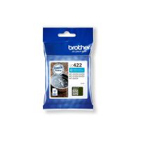 Brother LC422C - Cyan - original - Tintenpatrone