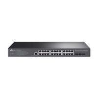 TP-LINK JetStream TL-SG3428X-UPS V1 - Switch