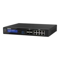 QNAP QuCPE-3034 - Virtualisierungsanwendung - 10GbE, 2.5GbE