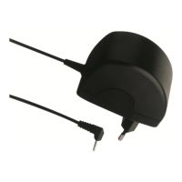 Philips LFH142 - Netzteil (power DC jack) - Schwarz
