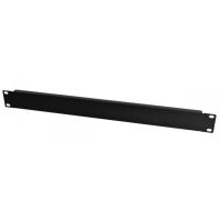 ALLNET ALL-S0002021, Schwarz, 1U, 48,3 cm (19 Zoll), 483 mm, 44 mm, 278 g