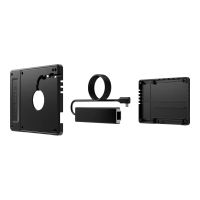 Compulocks Plus Hub VESA Box Black - Dockingstation