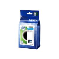 Brother LC3233C - Dunkelblau - original - Druckerpatrone
