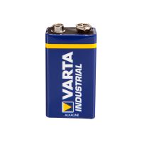 Varta Industrial - Batterie 9V - Alkalisch
