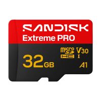 SanDisk Extreme PRO - Flash-Speicherkarte - 32