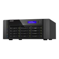 QNAP TS-h1290FX - NAS-Server - 12 Schächte - SATA 6Gb/s / PCIe (NVMe)