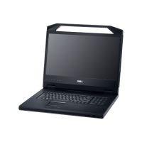 Dell FPM185 - KVM-Konsole - USB - 47 cm (18.5")