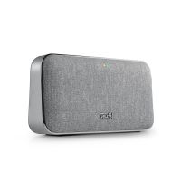 Teufel MOTIV GO VOICE, 2-Wege, 2.0 Kanäle, Verkabelt & Kabellos, 160 W, 40 - 22000 Hz, Silber, Weiß