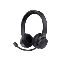 Trust Ayda - Headset - On-Ear - Bluetooth - kabellos, kabelgebunden