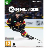 Electronic Arts NHL 25, Xbox Series S, E10+ (Jeder über 10 Jahre)