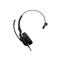 Jabra Evolve2 50 UC Mono - Headset - On-Ear - kabellos, kabelgebunden