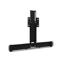 Chief Voyage Conferencing Speaker Bar Accessory - For Displays 50-75" - Black - Montagekomponente (Soundbar-Halterung)