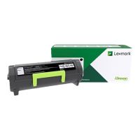 Lexmark Schwarz - original - Tonerpatrone LCCP