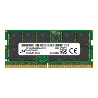 Micron DDR5 - Modul - 16 GB - SO DIMM 262-PIN