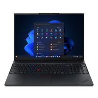Lenovo ThinkPad E16 Gen 3 21SR - 180°-Scharnierdesign - Intel Core Ultra 5 225U - Win 11 Pro - Intel Graphics - 16 GB RAM - 512 GB SSD TCG Opal Encryption 2, NVMe - 40.6 cm (16")