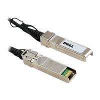 Dell 10GbE Direct Attach - Direktanschlusskabel - SFP+ (M)