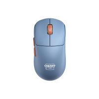 Cherry Xtrfy M68 - Maus - optisch - 5 Tasten - kabellos - 2.4 GHz - kabelloser Empfänger (USB)
