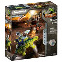 PLAYMOBIL Spinosaurus, 5 Jahr(e), Mehrfarbig, Kunststoff