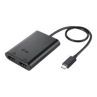 i-tec Dockingstation - für Laptop, Tablet - USB-C / USB4 / Thunderbolt 3 / Thunderbolt 4