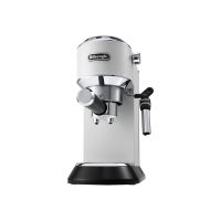 De Longhi DEDICA EC 685.W - Kaffeemaschine mit Milchaufschäumer