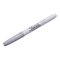 Dymo Sharpie Metallic - Marker - permanent - Silber