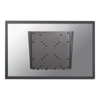 Neomounts FPMA-W110 - Halterung - fest - für LCD-Display - Schwarz - Bildschirmgröße: 25.4-101.6 cm (10"-40")