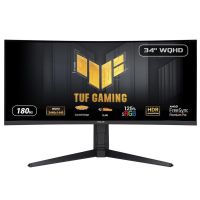 ASUS TUF Gaming VG34VQL3A, 86,4 cm (34"), 3440 x 1440 Pixel, UltraWide Quad HD, LCD, 1 ms, Schwarz