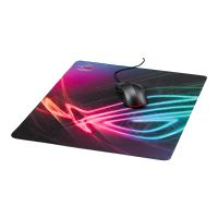 ASUS ROG STRIX EDGE - Mauspad - vierfarbig - für ROG Strix G15