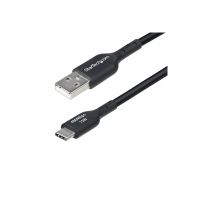 StarTech.com 3m (9.8ft) USB-A to USB-C Charging Cable, Charger Cord, M/M - USB-Kabel - USB (M)