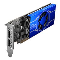 AMD Radeon PRO W6400, Radeon PRO W6400, 4 GB, GDDR6, 64 Bit, PCI Express x4 4.0, 1 Lüfter