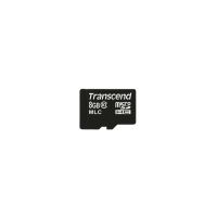 Transcend Flash-Speicherkarte - 8 GB - Class 10