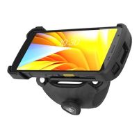 Zebra Wrist Mount - Handgelenkbefestigung für Handheld