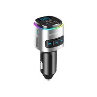 4smarts Media&Assist 2 - Bluetooth-Freihand/FM-Sender/Ladegerät
