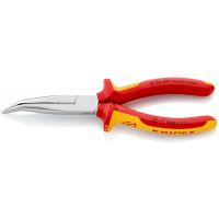 KNIPEX KP-2626200, 7,3 cm, 7,3 cm, 61 HRC, Stahl, Rot, Gelb, 19 mm