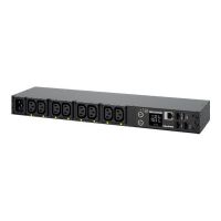 CyberPower Systems CyberPower Switched Metered-by-Outlet PDU81005 - Stromverteilungseinheit (Rack - einbaufähig)