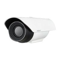 Hanwha Techwin Hanwha Vision WiseNet T TNO-4051T - Thermo-Netzwerkkamera