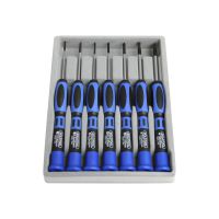 StarTech.com 7-teiliges Elektronik Präzisions-Schraubendreher Set
