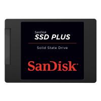 SanDisk SSD Plus, 250 GB, 2.5", 545 MB/s, 6 Gbit/s
