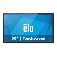 Elo Touch Solutions Elo 5054L - Commercial Grade - LED-Monitor - 127 cm (50")