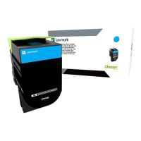 Lexmark 700X2 - Besonders hohe Ergiebigkeit - Cyan