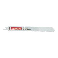 Makita Säbelsägeblatt - 5 Stücke - Länge: 200 mm