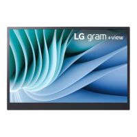 LG gram +view 16MR70 - LED-Monitor - 41.6 cm (16")