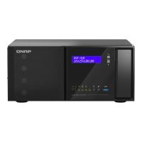 QNAP QVP-41B - NVR - 8 Kanäle - netzwerkfähig